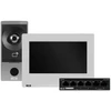 Bcs Point BCS BCS-P-VIS02 vaizdo telefonspynės sistema 2 MP 17,8 cm (7″) Balta