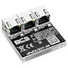 Šakotuvas Bcs Power BCS-xPoE3/EXT-PP