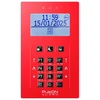 BCS PULSON FRONT LCD/C RAUDONA