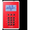 BCS PULSON FRONT LCD/C RAUDONA