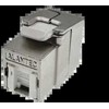 Be įrankių valdomas „keystone“ modulis RJ45 STP cat.6 PoE+ ALANTEC Plus - INTERTEK kokybės testas (JAV) - PADIDINTI PERDAVIMO PARAMETRAI