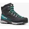 Moteriški žygio batai Scarpa Mescalito TRK GTX – tropinė žalia/tamsiai antracito spalva, dydis: 37