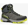 Scarpa RUSH TRK GTX, titano spalvos su žaliais akcentais