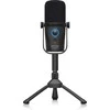 „Behringer D2 Podcast Pro“ – skaitymo/vokalo mikrofonas su XLR/USB jungtimi