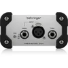 Behringer DI10A DI-box aktyvus 1 kanalo