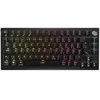 Corsair K65 Plus Wireless TKL Klaviatūra žaidimams, TKL (75%), Corsair MLX Fusion juodas, ISO (DE)