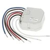 SAL BELAIDIS DVIEJŲ KANALŲ VALDIKLIS 230V AC ASW-210 ABAX/ABAX2 SATEL