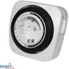 Bemko Mechaninis laikmatis 24H SCHUKO-MINI