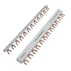Schelinger Bemko A19-BBM-3F 3P 10mm2 sujungimo bėgelis 54 moduliai A19-BBM-3F