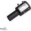 Bemko Gatvės šviestuvo (50W) montavimo adapteris, 60mm, juodas