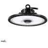 Bemko 150W LED UFO šviestuvas PARIT, juodas, 4000K, IP65