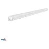 Bemko Linijinis šviestuvas EMPTY OHT, 2xT8, 120cm, IP65
