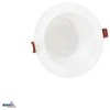 Bemko 20W LED įleidžiamas šviestuvas FALED 2, baltas, 4000K, IP44