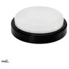Lubinis šviestuvas Bemko 12W LED plafonas KANLO, juodas, 4000K, IP54, 120°, su judesio davikliu