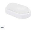 Bemko 8W LED plafonas KANLO, baltas, 4000K, IP54, 120°, su judesio davikliu
