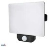 Bemko 50W LED prožektorius su judesio davikliu LFX, juodas, 4000K, IP65