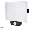 Bemko 50W LED prožektorius su judesio davikliu LFX, juodas, 4000K, IP65