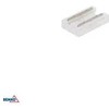 Bemko LED juostos jungtis SELF-CLAMPING 8mm COB