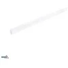 Pakabinamas šviestuvas Bemko 40W LED linijinis šviestuvas LORIEN, 120cm, baltas, 3000K