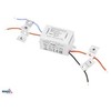 Bemko 120W LED maitinimo šaltinis, 24V, IP20