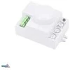 Bemko Mikrobangų jutiklis, baltas, IP20, max 1200W, 360°, 1-6m