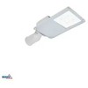 Bemko 30W LED gatvės šviestuvas JAGER, pilkas, 4000K, IP66
