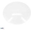 Bemko 12W LED plafonas PAULA, baltas, 4000K, IP44