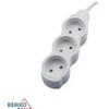 Bemko Ilgintuvas, 3-vietis, 5m, baltas, max 3500W