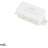 Bemko PUSZKA INSTALACYJNA NATYNKOWA 85x45x37MM IP55 8P JASNOSZARA E04-PI08-IP55