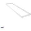Bemko LED panelės rėmelis ECO, 120x30cm, baltas