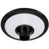 Bemko SOLARNA OPRAWA PARKOWA LED SOLUM 20W 2200LM 3000-4000K IP65 Juoda