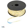 Bemko 12W/m COB LED juosta PREMIUM, 12V, 480LED/m, 3000K, IP20, 50m ritė
