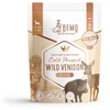 BEMO Cold Pressed Wild Venison - sausi šunų ėdalai - 1kg