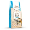BEMO Sensitive žuvis Small/Medium Mono - sausa šunų ėdalo dalis - 3kg