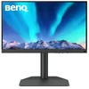 BenQ SW272U monitorius komputerowy 68,6 cm (27") 3840 x 2160 px 4K Ultra HD LCD Juodas