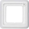 Berker 1 KAMPINIS RĖMAS SU IP44 TARPINE