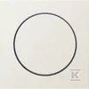 Berker Hager Kremo reguliatoriaus dangtelis - 5311378982