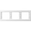 Hager Gardens Triple box BERKER balta - 13737009