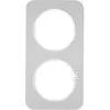 Hager Box 2-time Berker R.1 Alu / balta 10122174