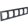 Berker Ties laiko matrica antracito matrica (5310158996)
