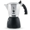 Bialetti Brikka Kavavirė moka 0,17 l Juodas, Nerūdijantis plienas
