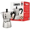 Bialetti Moka Express Kavavirė moka 0,3 l Aliuminio, Juodas