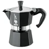 Bialetti Moka Exress Kavavirė moka Juodas