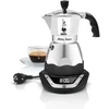 Bialetti Moka Timer Pełna automatyka Elektrinė dzbanek do moki