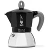 Bialetti Naujas „Moka Induction 4tz“ kavos virimo aparatas, juodas