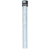 Biawar ANODAS SU plombuotu 21,3x545
