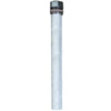 Biawar ANODAS SU plombuotu 21,3x590