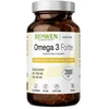 BIOWEN Omega 3 Forte 1000 mg EPA, 500 mg DHA – food supplement for humans – 90 capsules