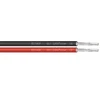 Bitner BIT 1000 SOLAR 1X6 Juodas 1/1 KV BUGNAS