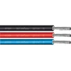 Bitner BIT 1000 SOLAR 1X6 Juodas BĘBEN